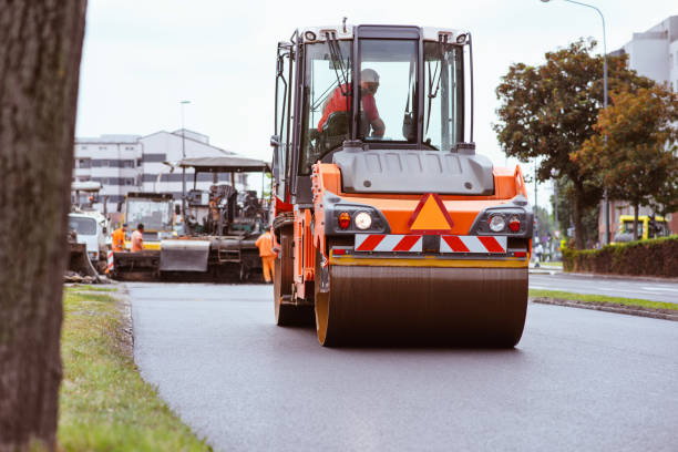 Why Choose Us For All Your Driveway Paving Needs in Pitcairn, PA?